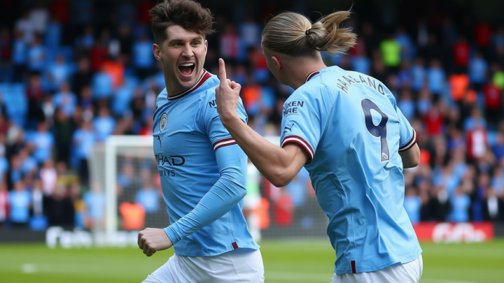 John Stones resmi gabung Inter Milan
