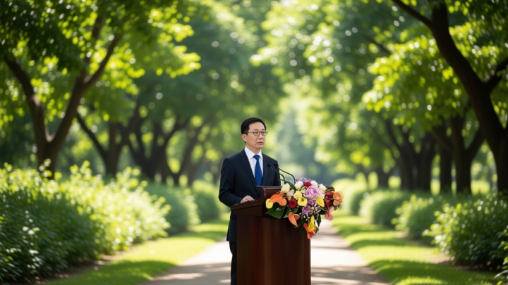 Main Agenda: China dorong bentuk tata kelola AI global berdasarkan konsensus luas