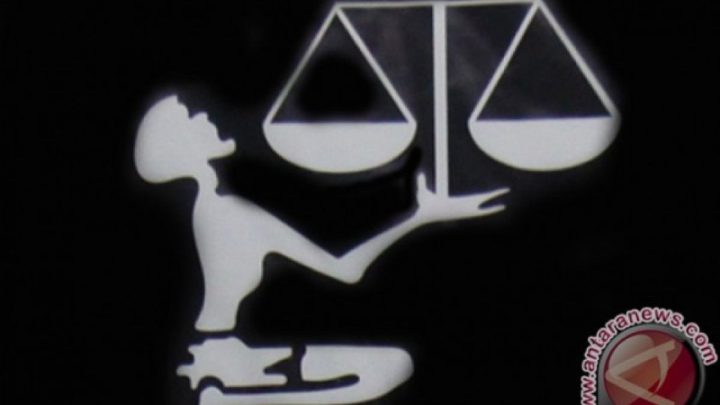 Integritas penegakan hukum yang menentukan kepercayaan publik