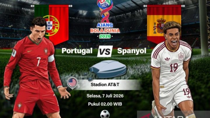 Susunan pemain Spanyol vs Belgia: kedua tim turunkan kekuatan terbaik