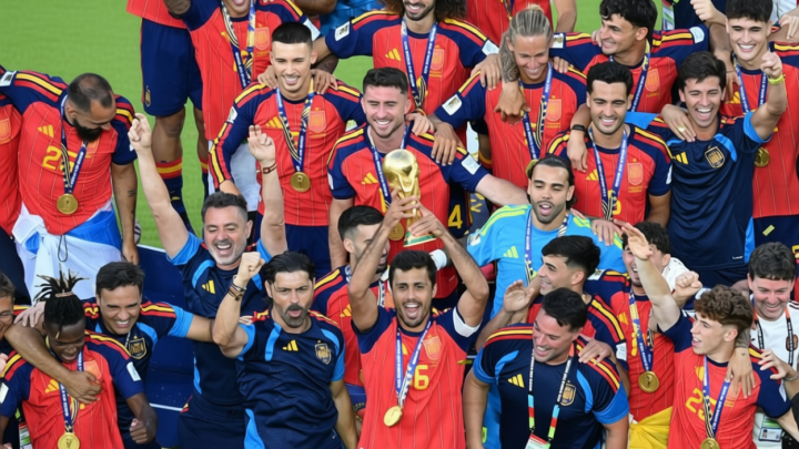 FIFA investigasi kericuhan di lapangan pascafinal Piala Dunia 2026