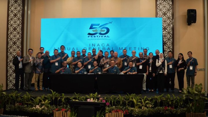INACA dorong kebijakan responsif perkuat daya saing penerbangan RI