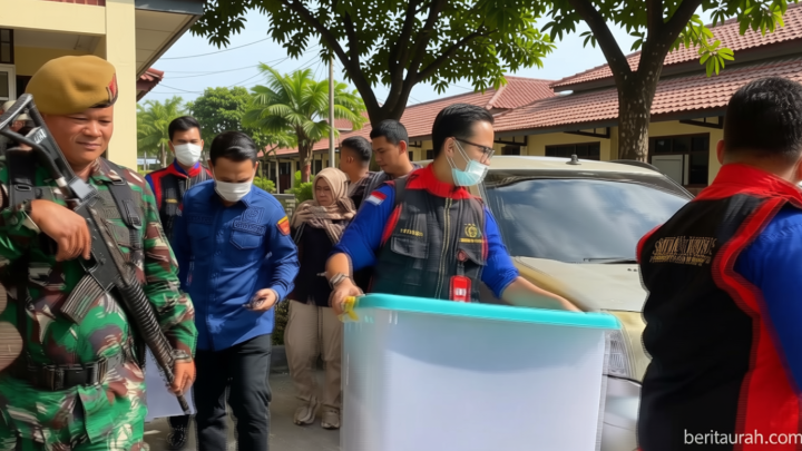 Kejati Riau geledah Disdik usut dugaan korupsi pengadaan IFP AI