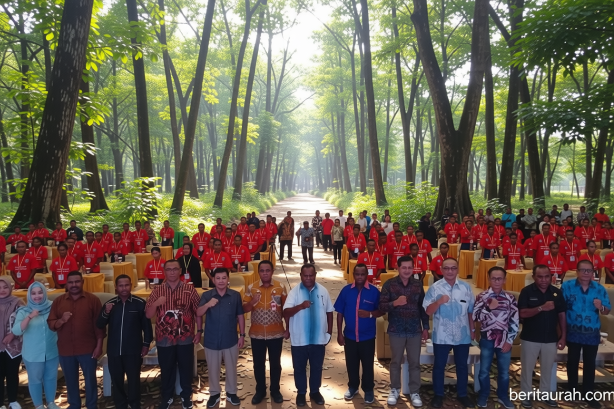Sebanyak 90 siswa Papua Barat Daya ikuti Program ADEM di 4 provinsi
