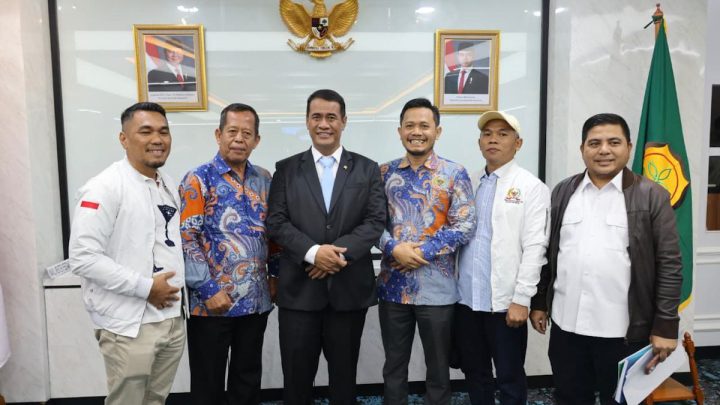 Main Agenda: Adkasi: Kebijakan penyerapan gabah Rp6.500/kg sejahterahkan petani