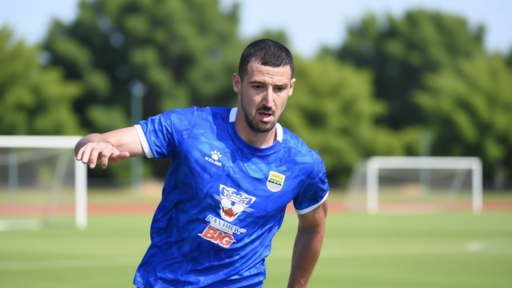 What Happened During: Balsa Sekulic tak sabar untuk debut bersama Persib Bandung