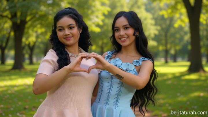 Lyodra bawakan lagu orisinal di film live action Moana