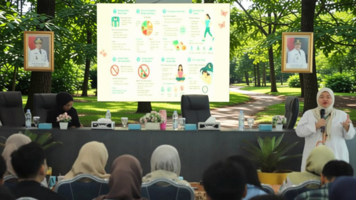 Pemkot Jaksel perkuat pencegahan stunting lewat kelas calon pengantin