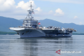 Prancis pulangkan kapal induk Charles de Gaulle dari Timur Tengah