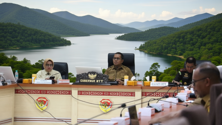 Pemerintah percepat pengadaan lahan kawasan industri garam Rote Ndao
