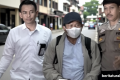 Visit Agenda: Bupati Lombok Barat tiba di KPK usai diamankan terkait dugaan korupsi