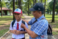 Historic Moment: GAMAS: Lebih dari sekadar ayah mengantar anak