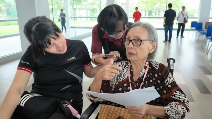 Solution For: Era populasi menua, lansia diajak paham literasi keuangan
