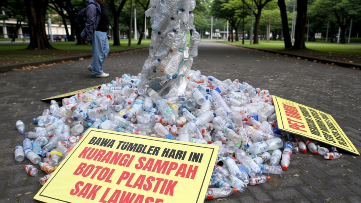 Pelajaran dari sejarah penciptaan plastik