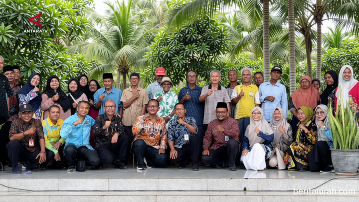 BKKBN dan Pemkot Batam hadirkan sekolah lansia di Pulau Buluh