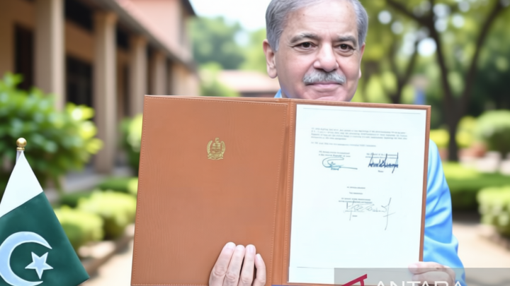 PM Pakistan desak AS dan Iran patuhi kesepakatan damai