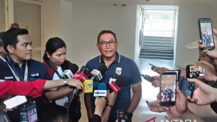PSSI ajak pendukung Garuda padati stadion saat hadapi Kamboja