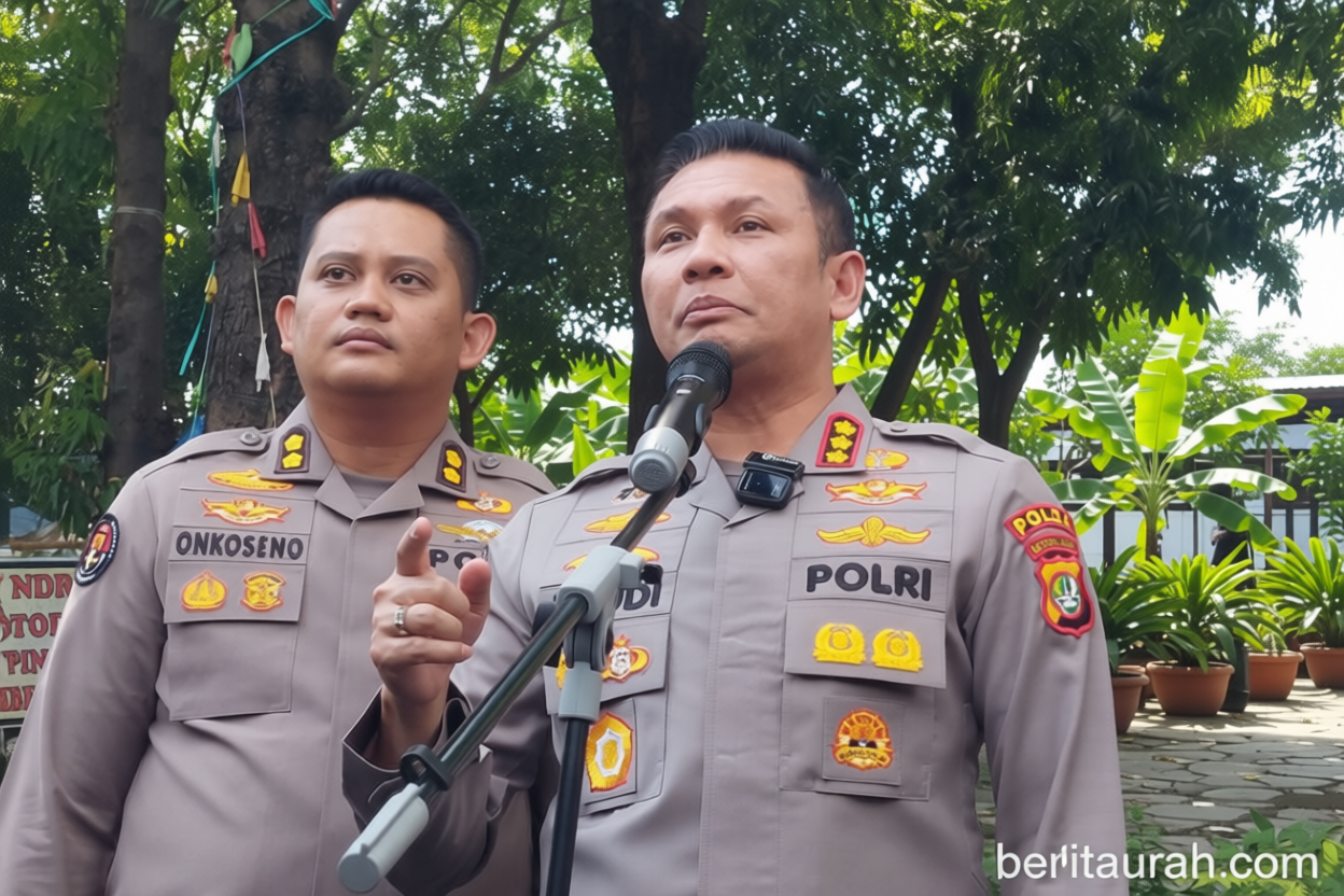 Polisi ingatkan konsekuensi hukum bagi pelaku main hakim sendiri