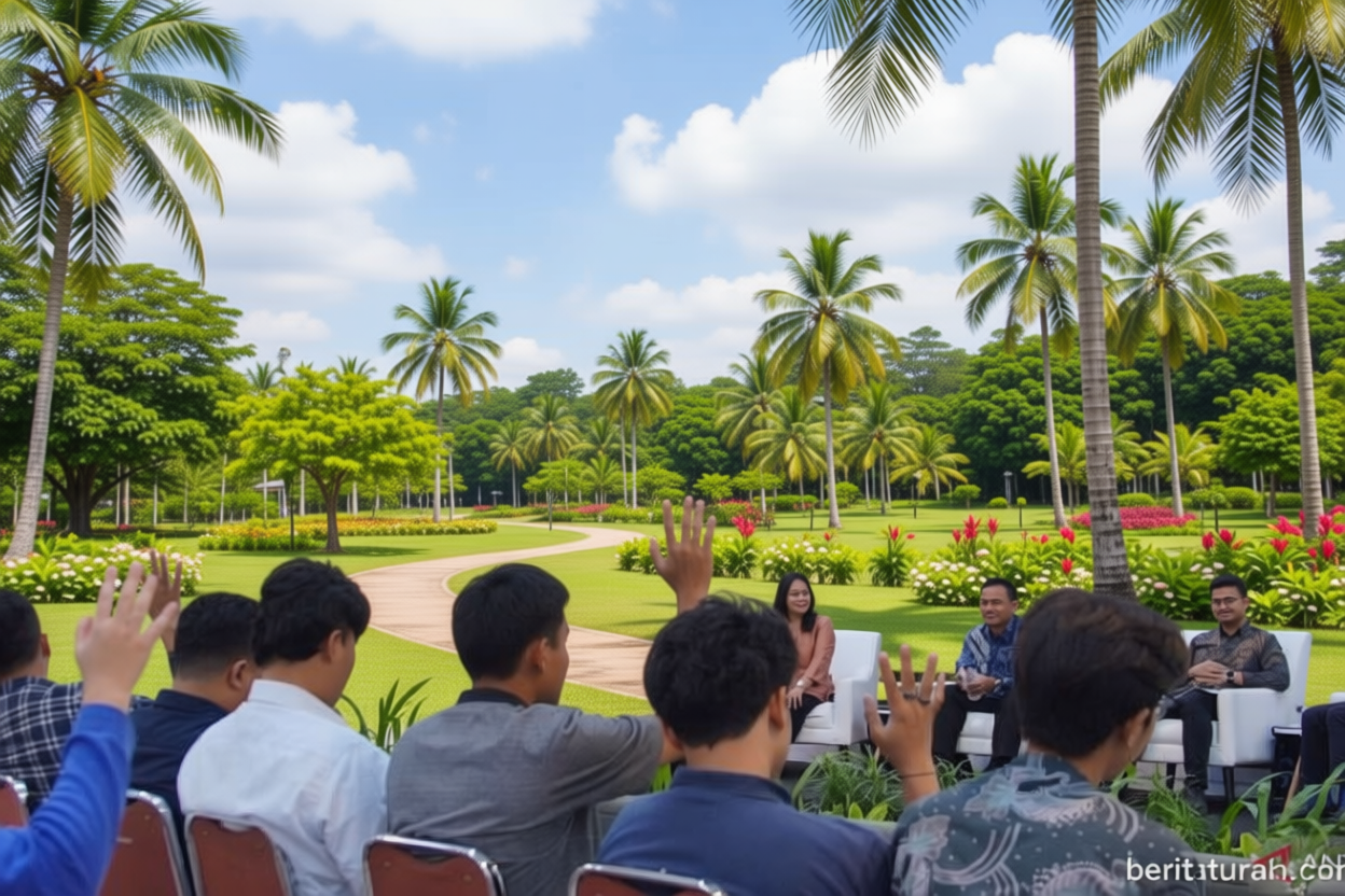 Bank Permata dorong mahasiswa perkuat ekonomi hijau dan teknologi
