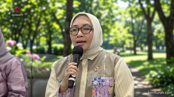 Menteri PPPA ajak orang tua bangun kedekatan dengan anak jelang HANI