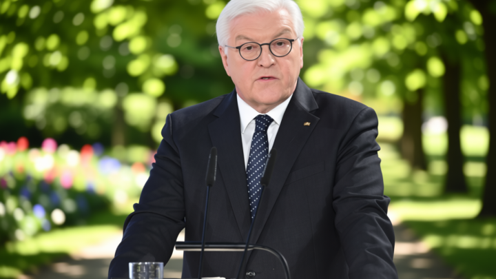 Presiden Jerman tunjuk Menteri Federal baru berdasarkan usulan Merz
