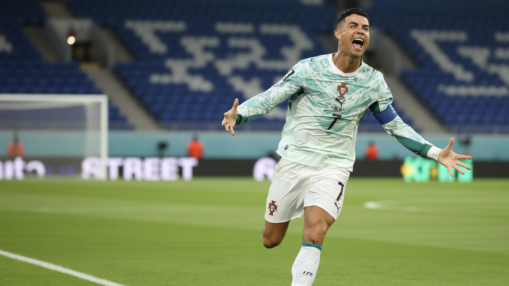 Main Agenda: Ronaldo umumkan Piala Dunia 2026 bakal jadi penampilan terakhirnya