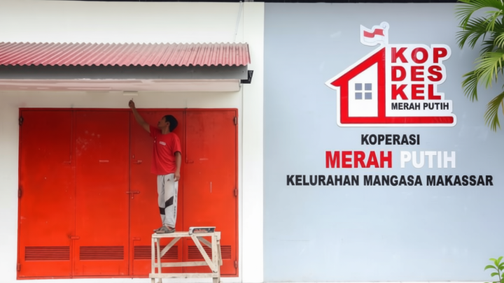 KDMP katalis kesejahteraan masyarakat perdesaan