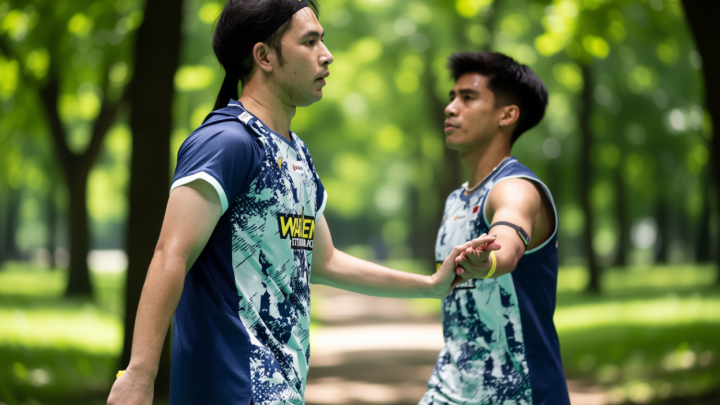 Sabar/Reza belum bisa putus hasil negatif saat bersua Ben/Sean