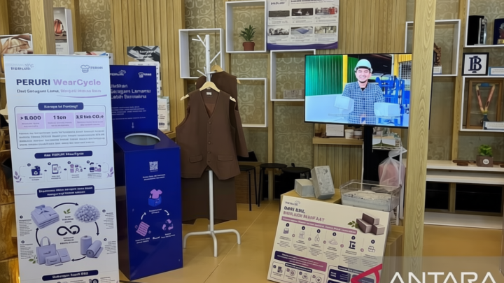 Key Strategy: PERURI sulap limbah produksi jadi produk bernilai guna