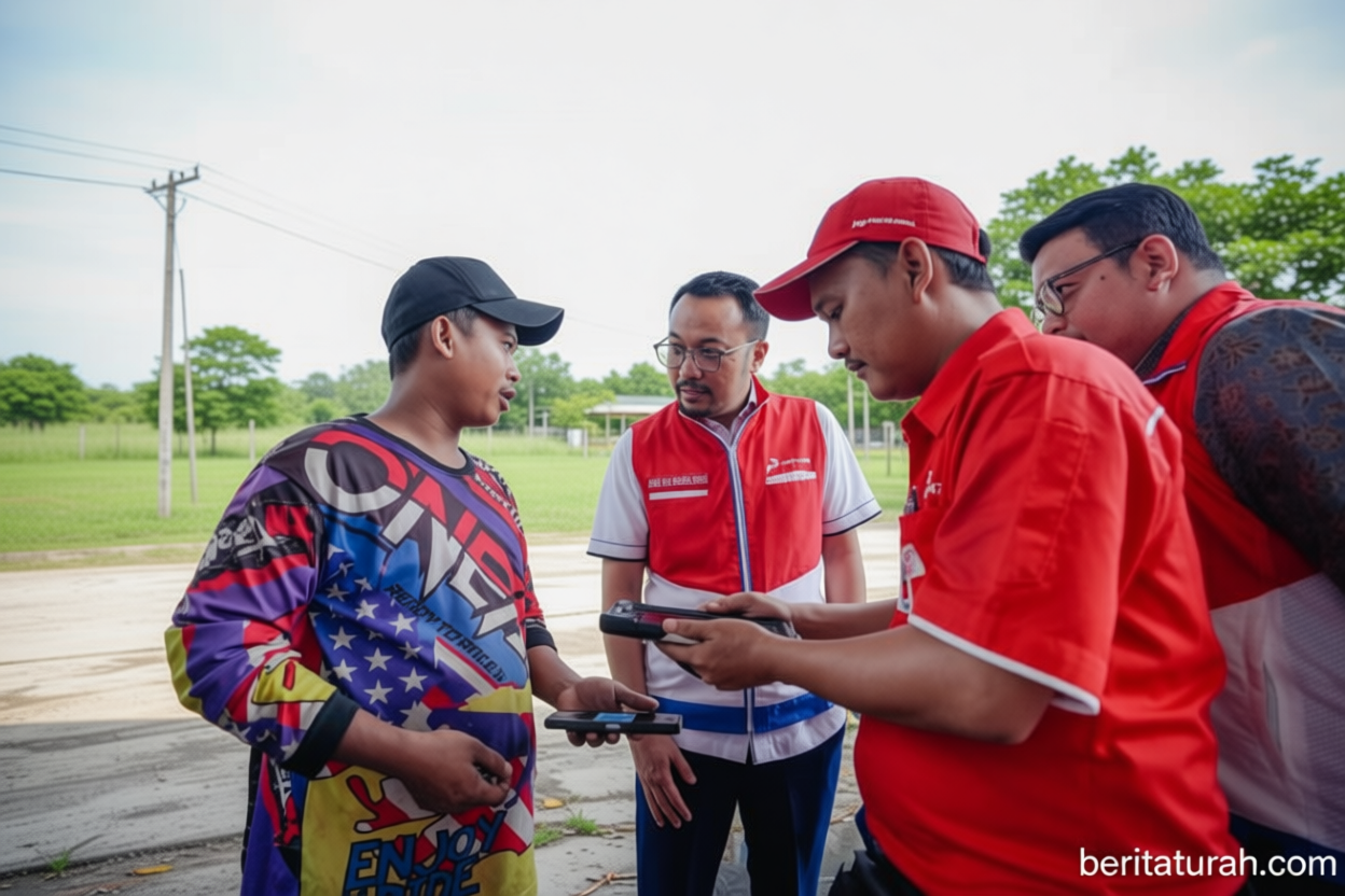 Pertamina pastikan layanan SPBU di Palembang berjalan optimal