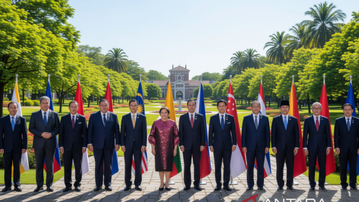 Topics Covered: Pertemuan Menlu ASEAN dibuka di tengah ketidakpastian global