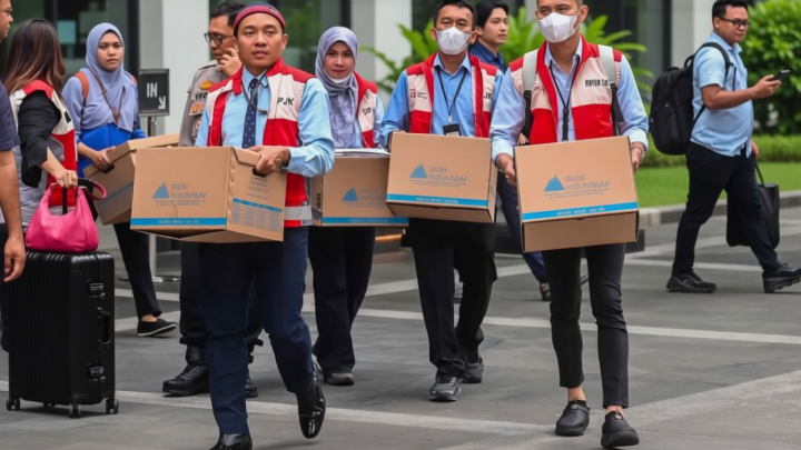Announced: Bareskrim Polri naikkan kasus akses ilegal PT MASI ke tahap penyidikan