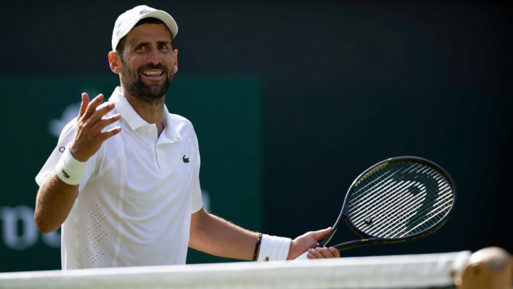 Key Issue: Djokovic capai perempat final Wimbledon sembari lampaui rekor Federer