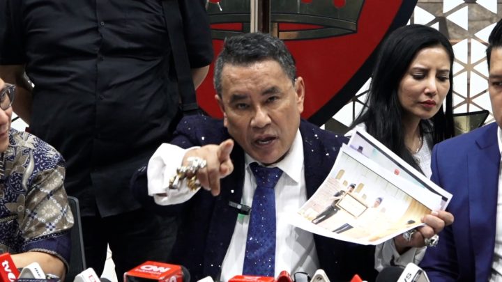 Official Announcement: Hotman nilai penetapan tersangka Febrie Adriansyah melanggar KUHAP