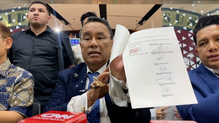 Hotman sebut Febrie tak ditahan Kejagung – semua tuduhan terbantahkan
