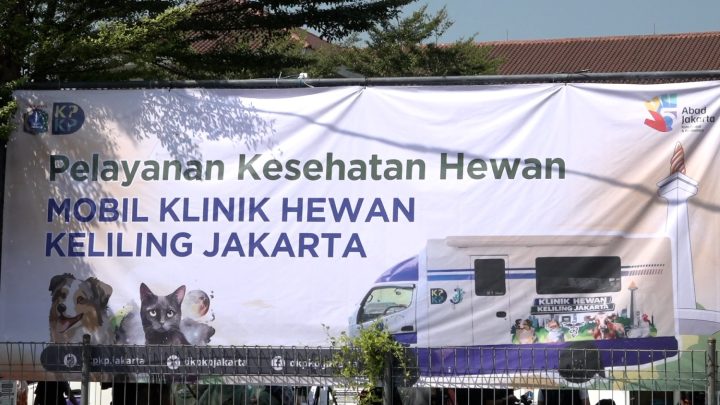 Mobil klinik hewan keliling optimalisasi layanan kesehatan peliharaan