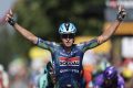 Merlier raih kemenangan beruntun pada etape kedelapan Tour de France