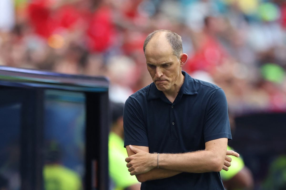 Tuchel tak puas – Inggris beruntung kalahkan Norwegia