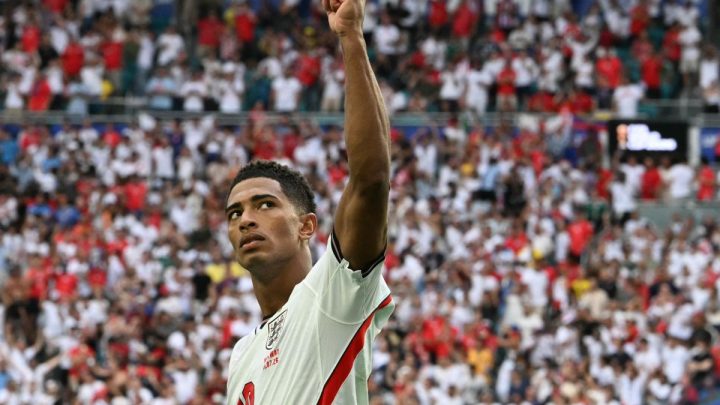 Jude Bellingham bawa Inggris ke semifinal setelah kalahkan Norwegia