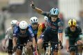 Key Issue: Merlier rebut kemenangan ketiga di Tour de France 2026