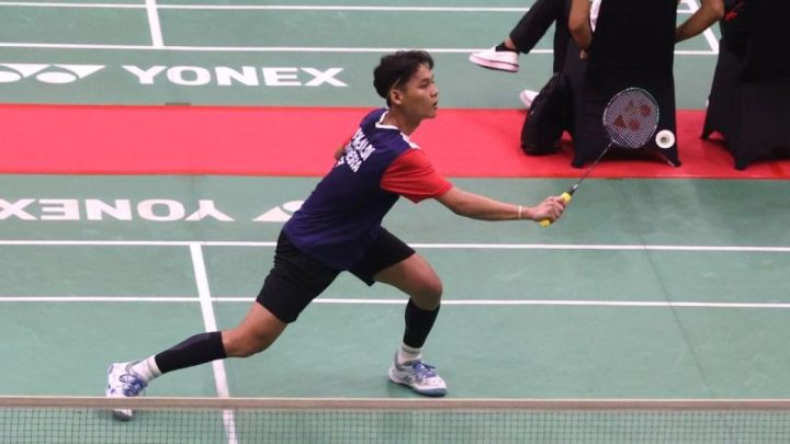 New Policy: Wakil Jaya Raya tambah ramai di 16 besar Junior GP