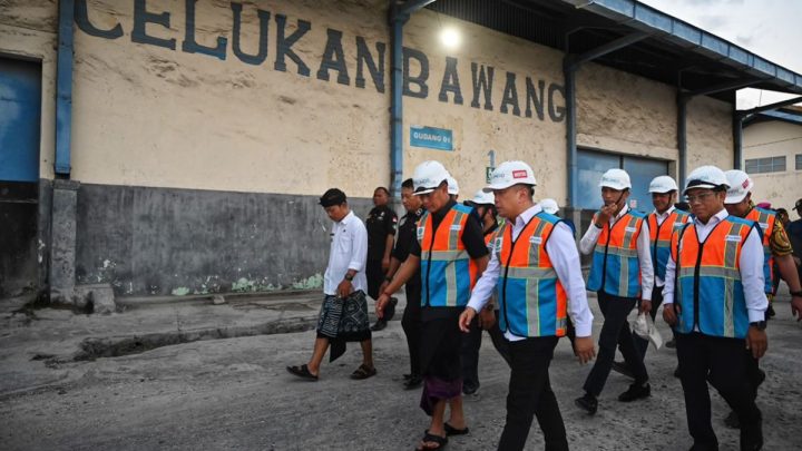 Menhub targetkan Celukan Bawang atasi kepadatan Ketapang-Gilimanuk