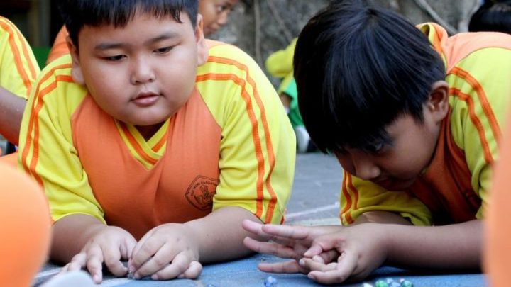 Permainan tradisional semarakkan peringatan Hari Anak Nasional di Solo