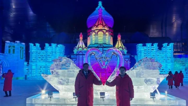 Menteri Myanmar dorong penguatan kerja sama wisata salju Heilongjiang