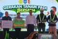 Mentan berikan bantuan pertanian Rp1,3 triliun ke petani Papua Selatan