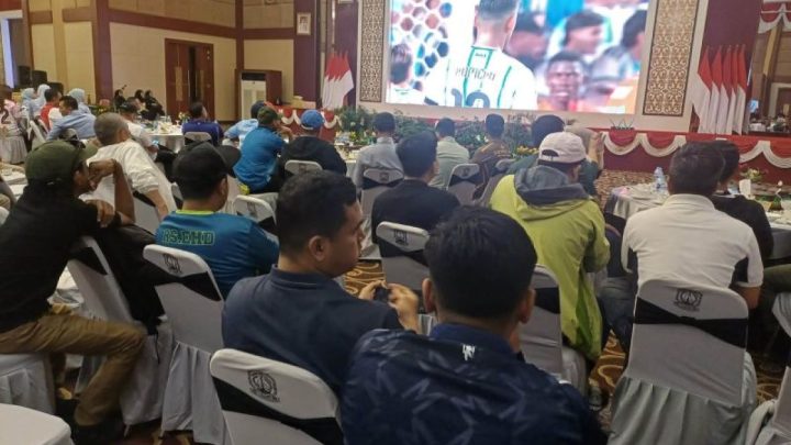 Important Visit: Gubernur Kepri: Nobar Piala Dunia 2026 perkuat kebersamaan dan ekonomi