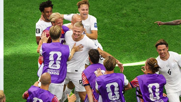 Norwegia melaju ke 16 besar seusai atasi Pantai Gading 2-1