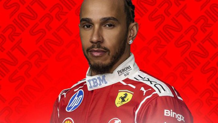 Lewis Hamilton sabet pole position di Sprint Race F1 GP Inggris 2026