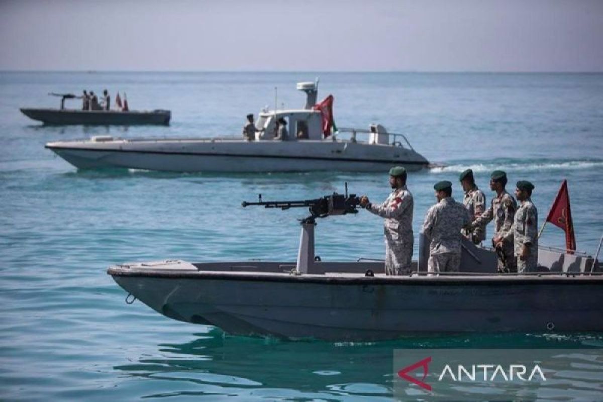 Important News: IRGC ancam serang pangkalan musuh di Timteng usai tutup Selat Hormuz