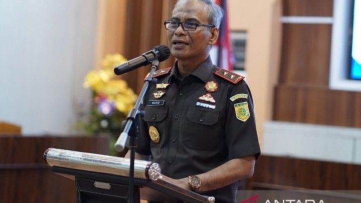 Kajati Sumut masuk tim penyidik khusus kasus eks Jampidsus